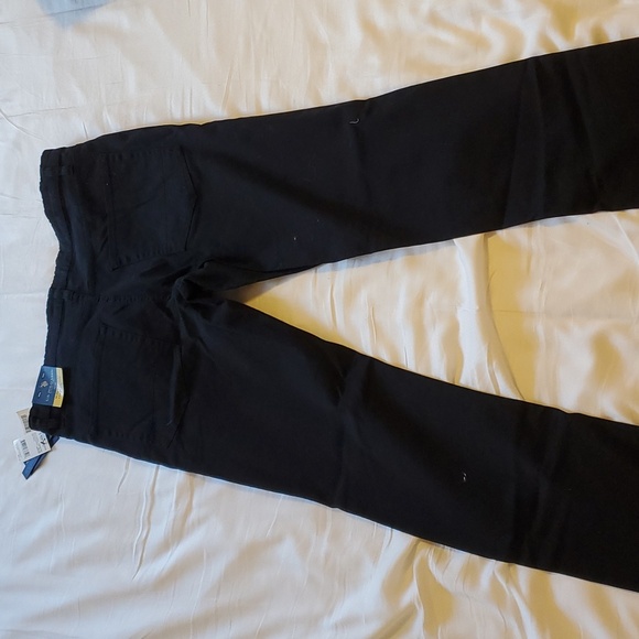 US Polo Assn Men's slim fit pants Black - Picture 3 of 5